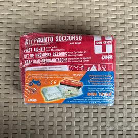 Kit Pronto Soccorso Moto Scooter Bici Lampa 66961