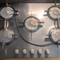 Piano cottura a gas Candy CFX 75