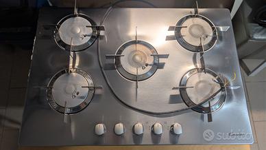 Piano cottura a gas Candy CFX 75