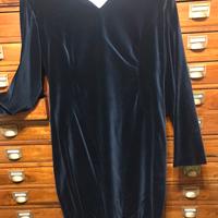 Vestito velluto