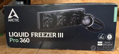 Liquid freeze III Pro 360
