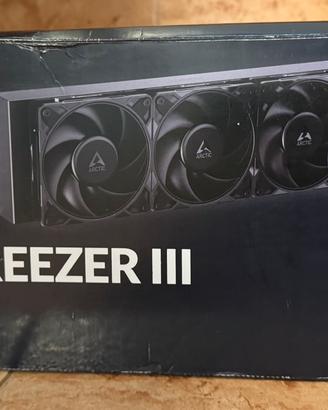 Liquid freeze III Pro 360