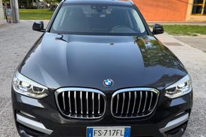 BMW X3 X3 G01 2017 xdrive20d xLine 190cv auto