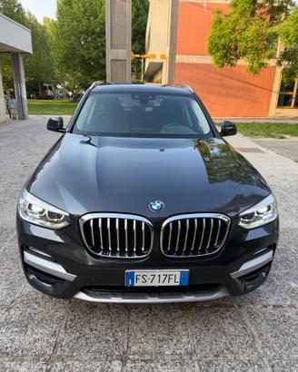 BMW X3 X3 G01 2017 xdrive20d xLine 190cv auto