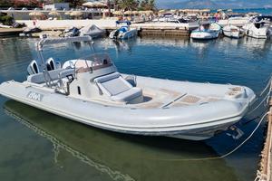 BWA 850 - Motori 2x200 Honda in garanzia al 2028