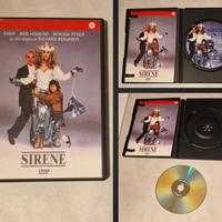 dvd sirene con cher,si spedizione 
