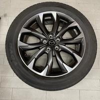 Cerchi originali mazda cx5