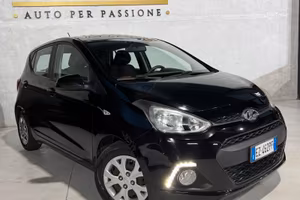 Hyundai i10 Benzina Neopatentati