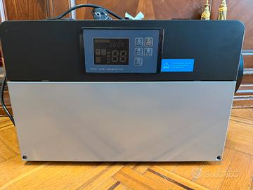 Deumidificatore professionale 90L/24h Industriale