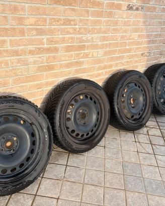 Gomme invernali auto