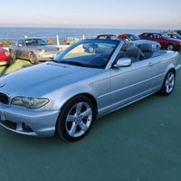 Bmw 330 E46 cabrio manuale