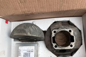 Gruppo termico 130 polini per vespa 125 e 50