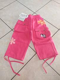 Pantalone bambina 18 mesi Original Marines