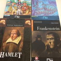 Libri per ragazzi in lingua inglese