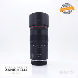 Canon RF 100mm F/2.8 L MACRO IS USM Usato (G1062) 