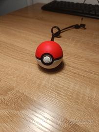 controller Pokeball plus