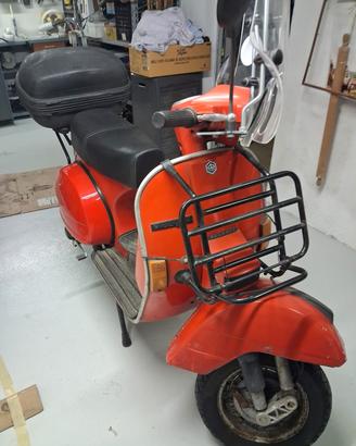 vespa px 150 E arcobaleno