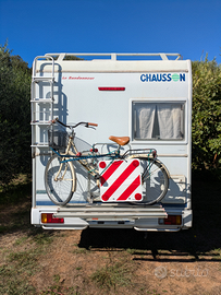 Chausson su Ducato 2.8 Turbo Diesel