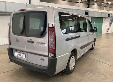 scudo 140 tdi