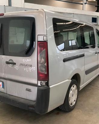 scudo 140 tdi
