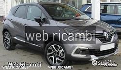 Renault musata Captur 2017 2018 2019 2020 2021