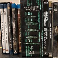 Blu Ray 4K Film da collezionare