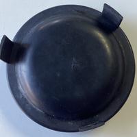 Coppia Tappi antipolvere per fanale con diametro 7