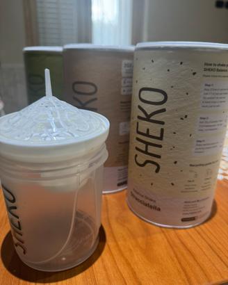 Sheko balance shake