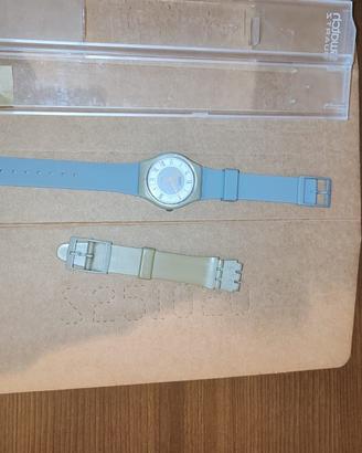 Orologio Swatch grigio