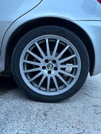 Cerchi in lega toora originali ALFA ROMEO