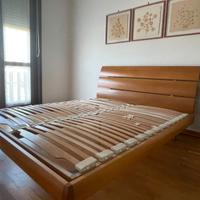 Letto design, pari al nuovo – 250€