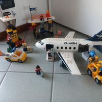lego duplo 7840 Airport Action