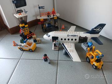 lego duplo 7840 Airport Action
