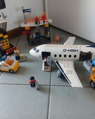 lego duplo 7840 Airport Action