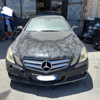 Ricambi Mercedes-Benz E250 Coupé 2.2 CDI 204cv del