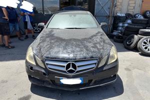 Ricambi Mercedes-Benz E250 Coupé 2.2 CDI 204cv del