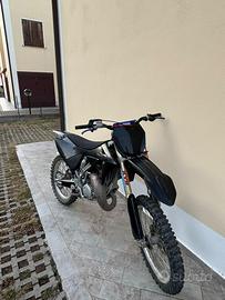 yamaha 125 yz