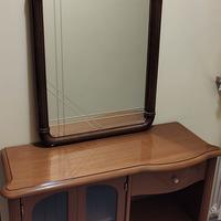 mobile con specchio per ingresso 