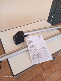 BARRE PORTATUTTO PER PASSAT B8 ORIGINALI VOLKSWAG