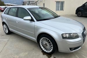 Audi A3 SPB 2.0 16V TDI Automatica