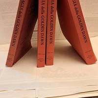 LA MAGIA DELLA  GOLDEN DAWN