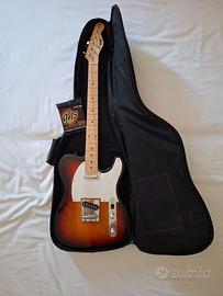 Probe SGE2100A Sunburst Telecaster