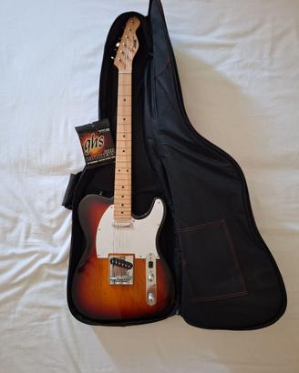 Probe SGE2100A Sunburst Telecaster