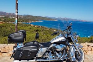 Harley Davidson Road King 100th Anniversary