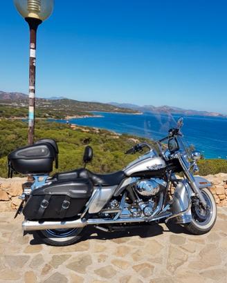 Harley Davidson Road King 100th Anniversary