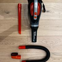 Aspirapolvere auto presa 12V Black&Decker Dustbust