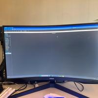 Monitor gaming  2k 144hz