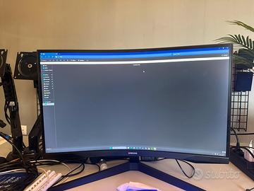 Monitor gaming  2k 144hz