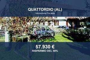 Immobile in asta di 3780 m² a Quattordio