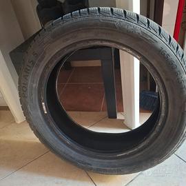 4 pneumatici invernali 165/60/15